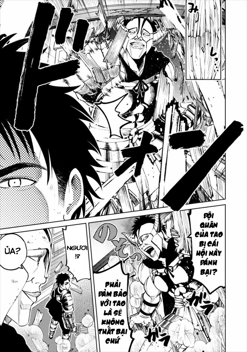 Sekai Ni Hitotsu Dake No R Chapter 7 - 4