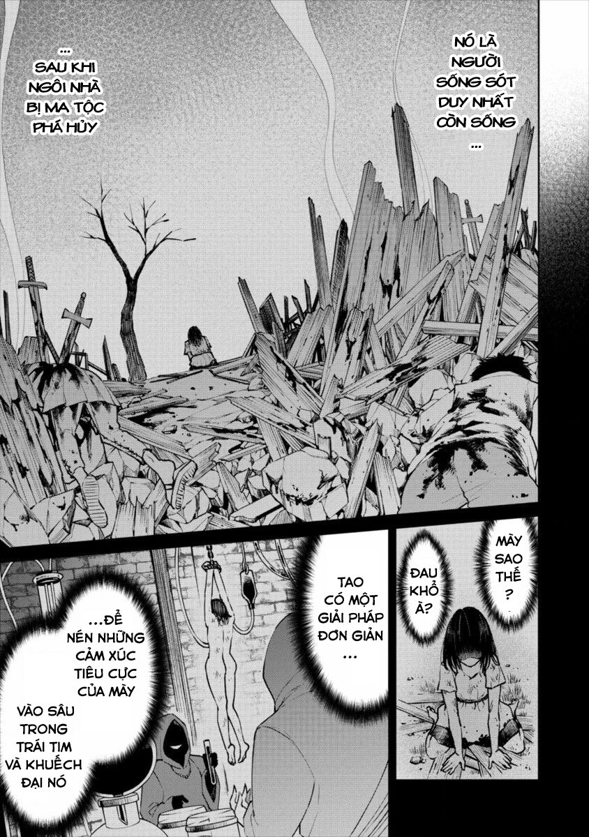 Sekai Ni Hitotsu Dake No R Chapter 7 - 8