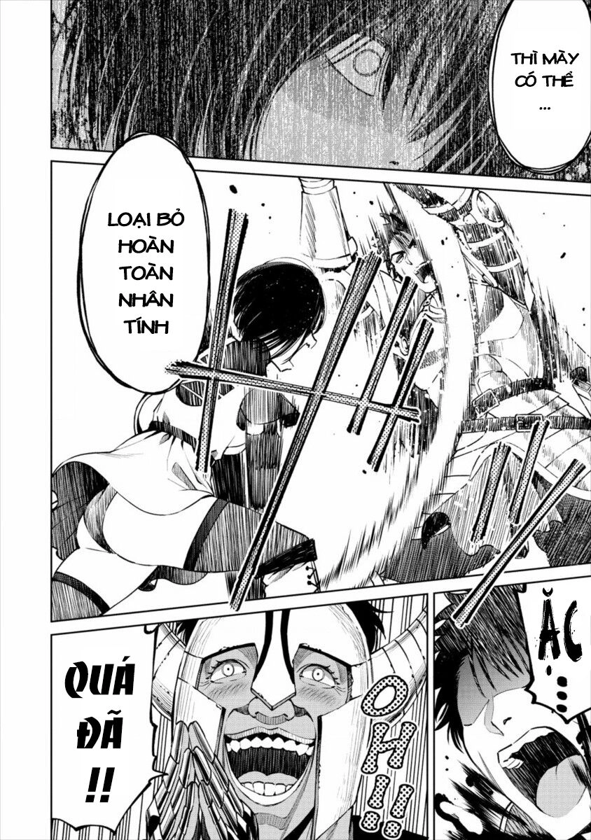 Sekai Ni Hitotsu Dake No R Chapter 7 - 9