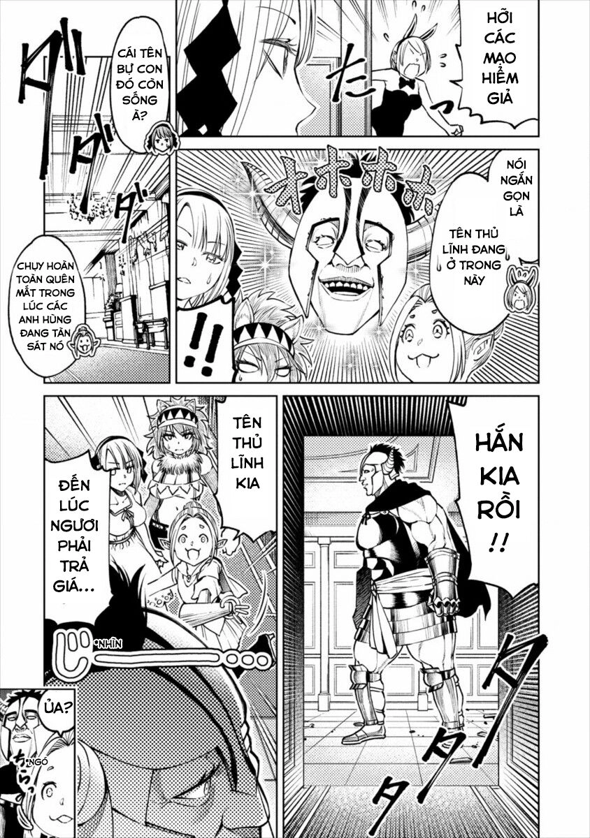 Sekai Ni Hitotsu Dake No R Chapter 7 - 14