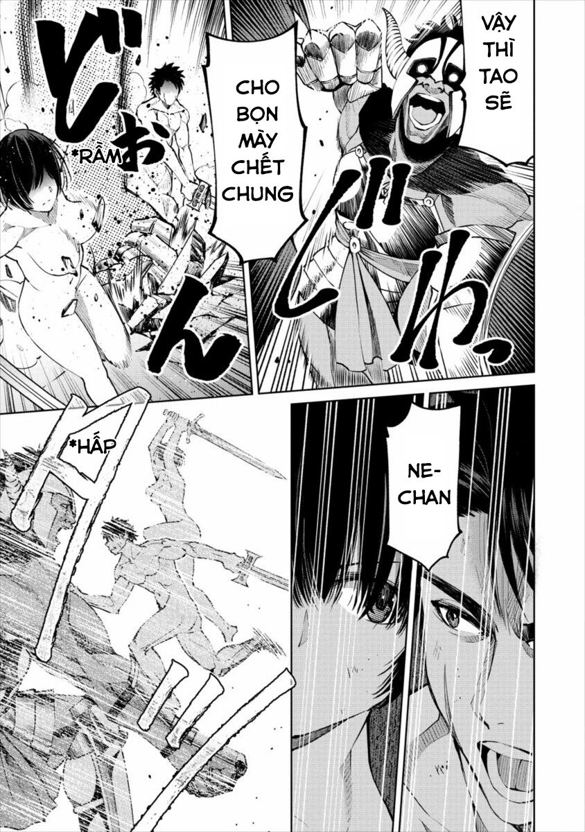 Sekai Ni Hitotsu Dake No R Chapter 7 - 18