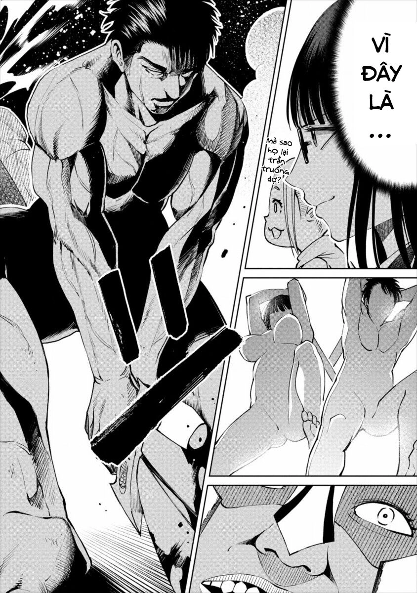 Sekai Ni Hitotsu Dake No R Chapter 7 - 19