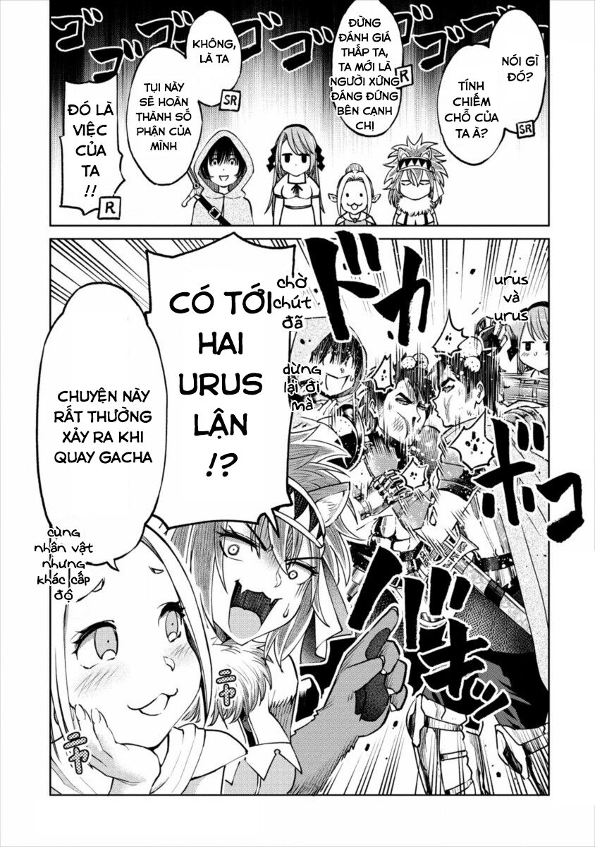 Sekai Ni Hitotsu Dake No R Chapter 7 - 27