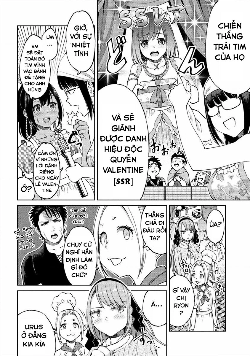 Sekai Ni Hitotsu Dake No R Chapter 8.5 - 2