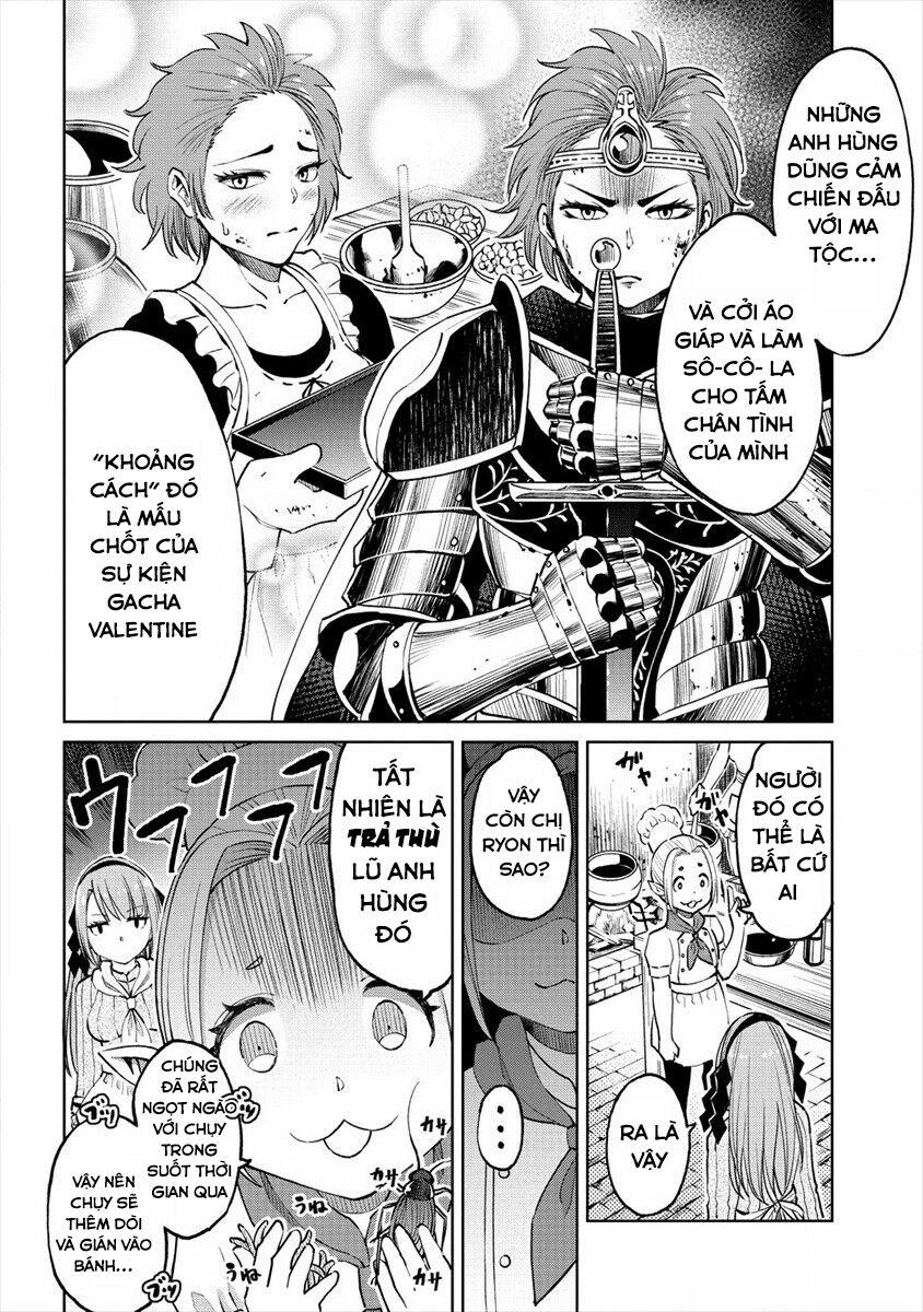 Sekai Ni Hitotsu Dake No R Chapter 8.5 - 6