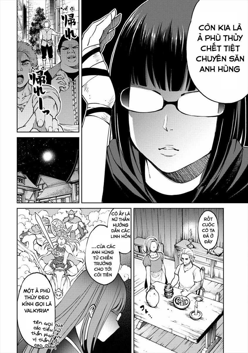 Sekai Ni Hitotsu Dake No R Chapter 10 - 3