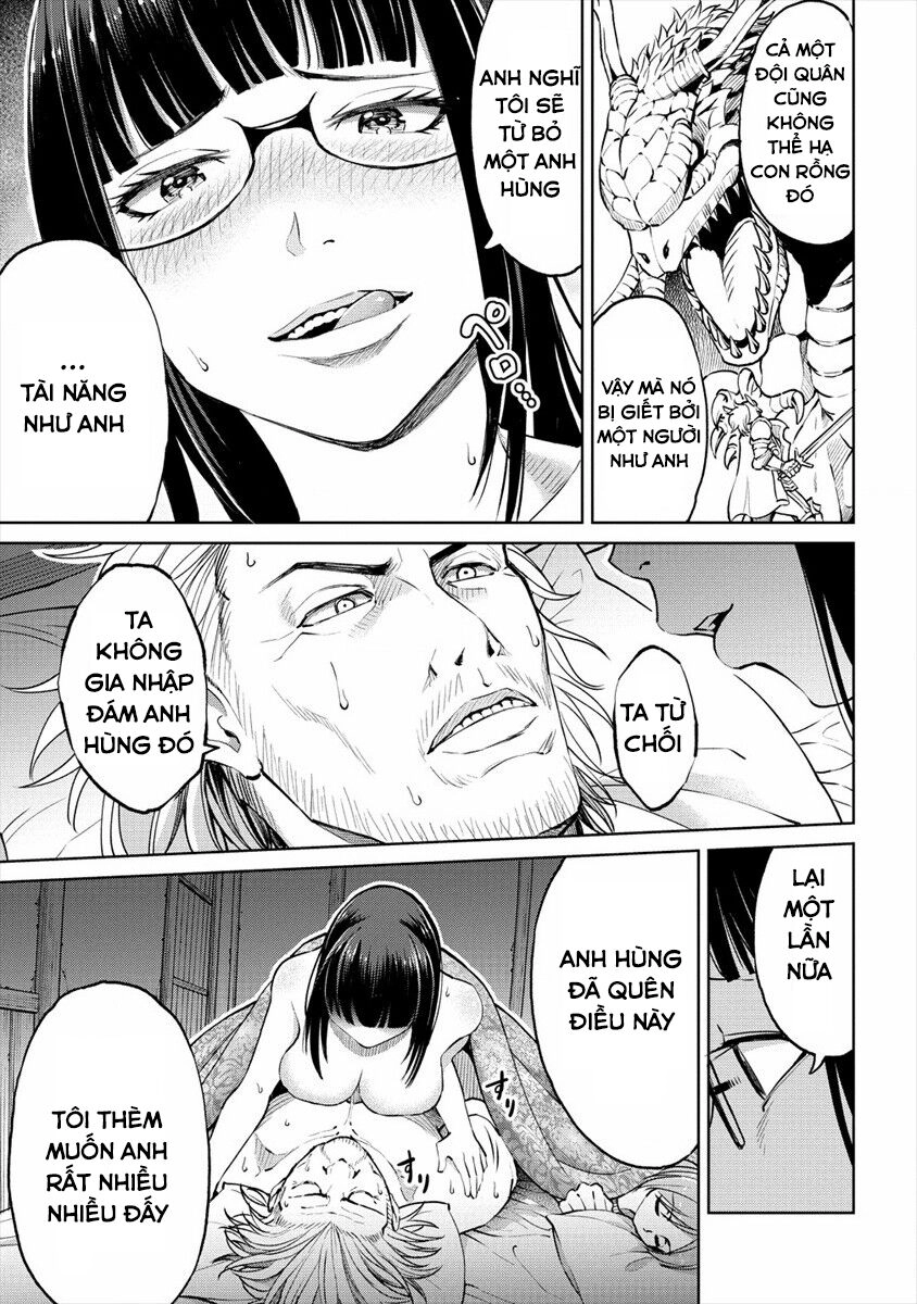 Sekai Ni Hitotsu Dake No R Chapter 10 - 10