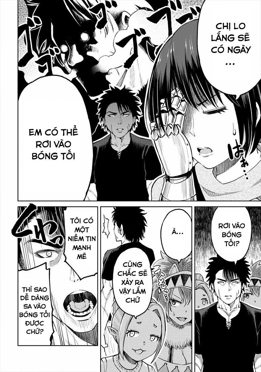 Sekai Ni Hitotsu Dake No R Chapter 10 - 19