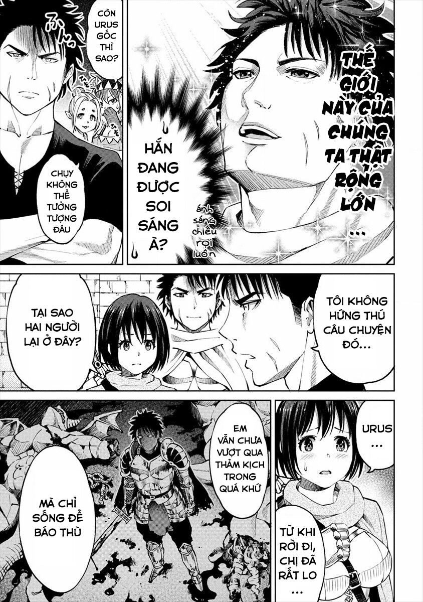 Sekai Ni Hitotsu Dake No R Chapter 11 - 6