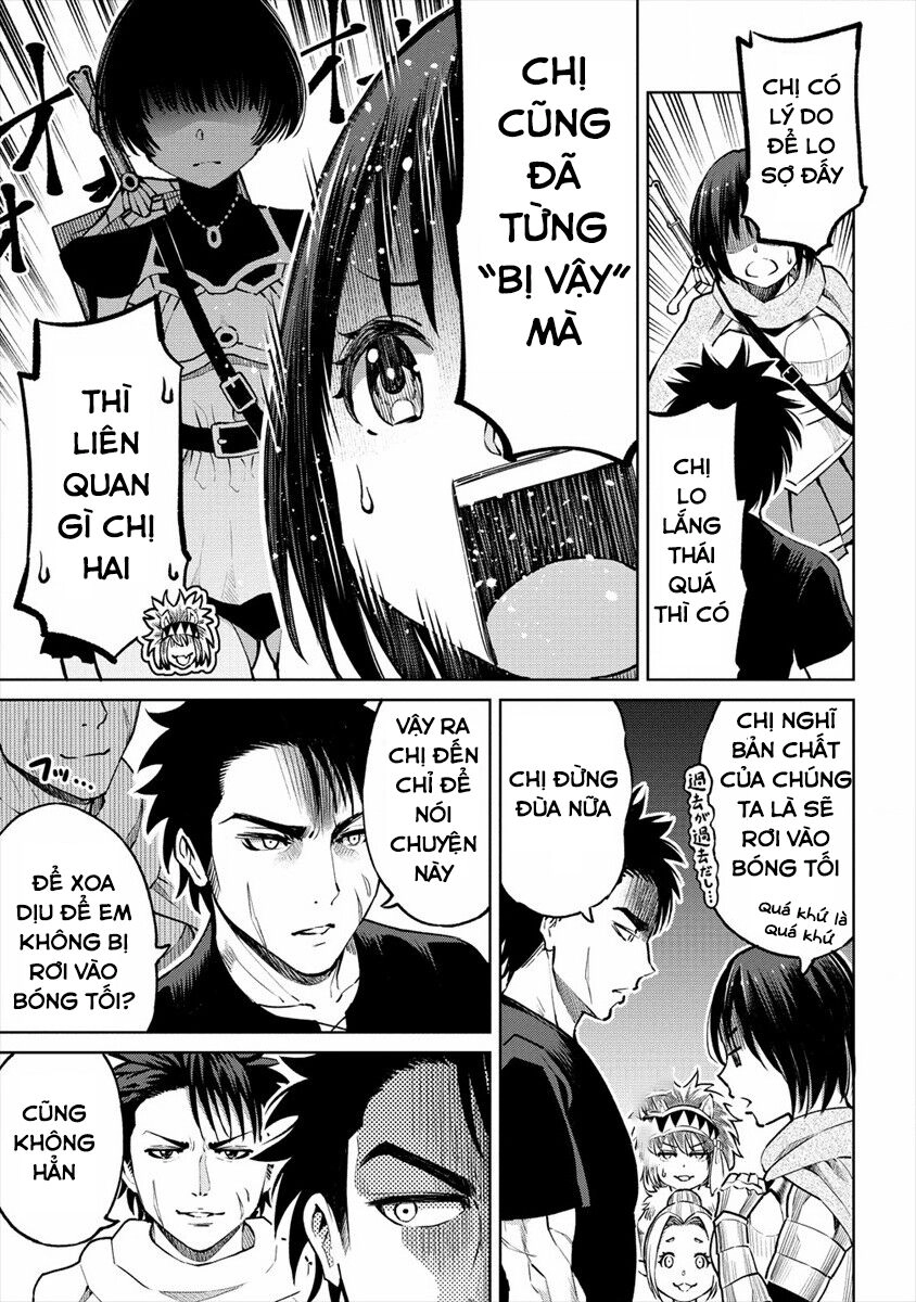 Sekai Ni Hitotsu Dake No R Chapter 11 - 8