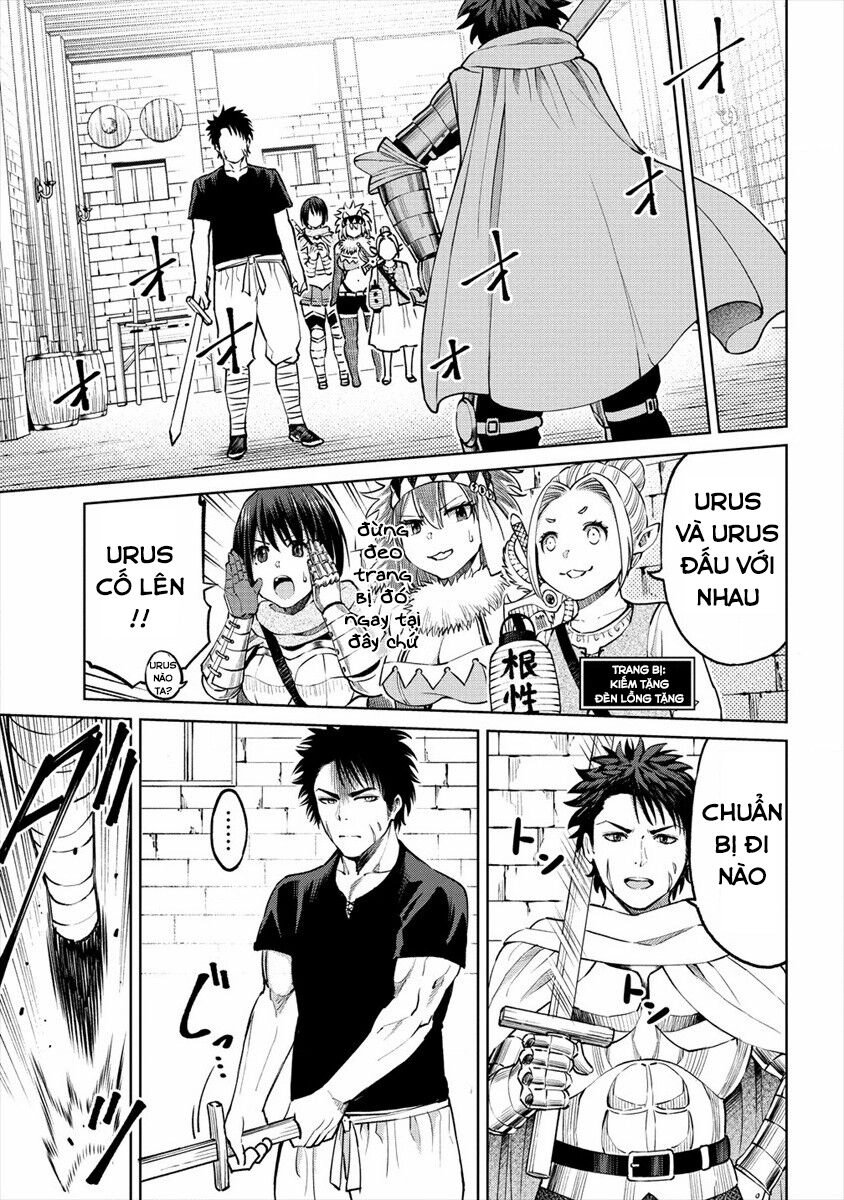 Sekai Ni Hitotsu Dake No R Chapter 11 - 10