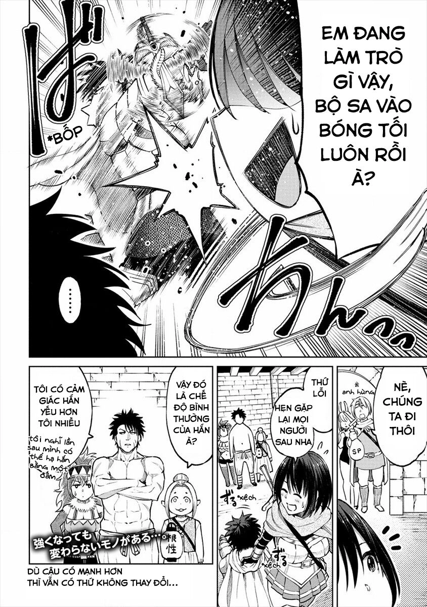 Sekai Ni Hitotsu Dake No R Chapter 11 - 21