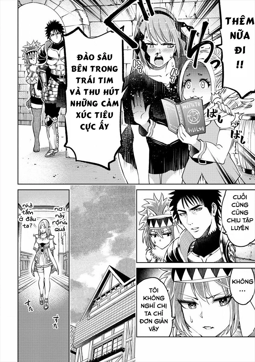 Sekai Ni Hitotsu Dake No R Chapter 12 - 13