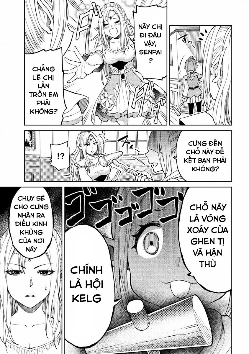 Sekai Ni Hitotsu Dake No R Chapter 12 - 14