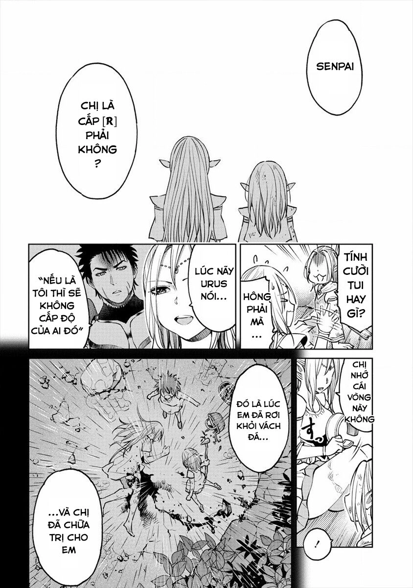 Sekai Ni Hitotsu Dake No R Chapter 12 - 17