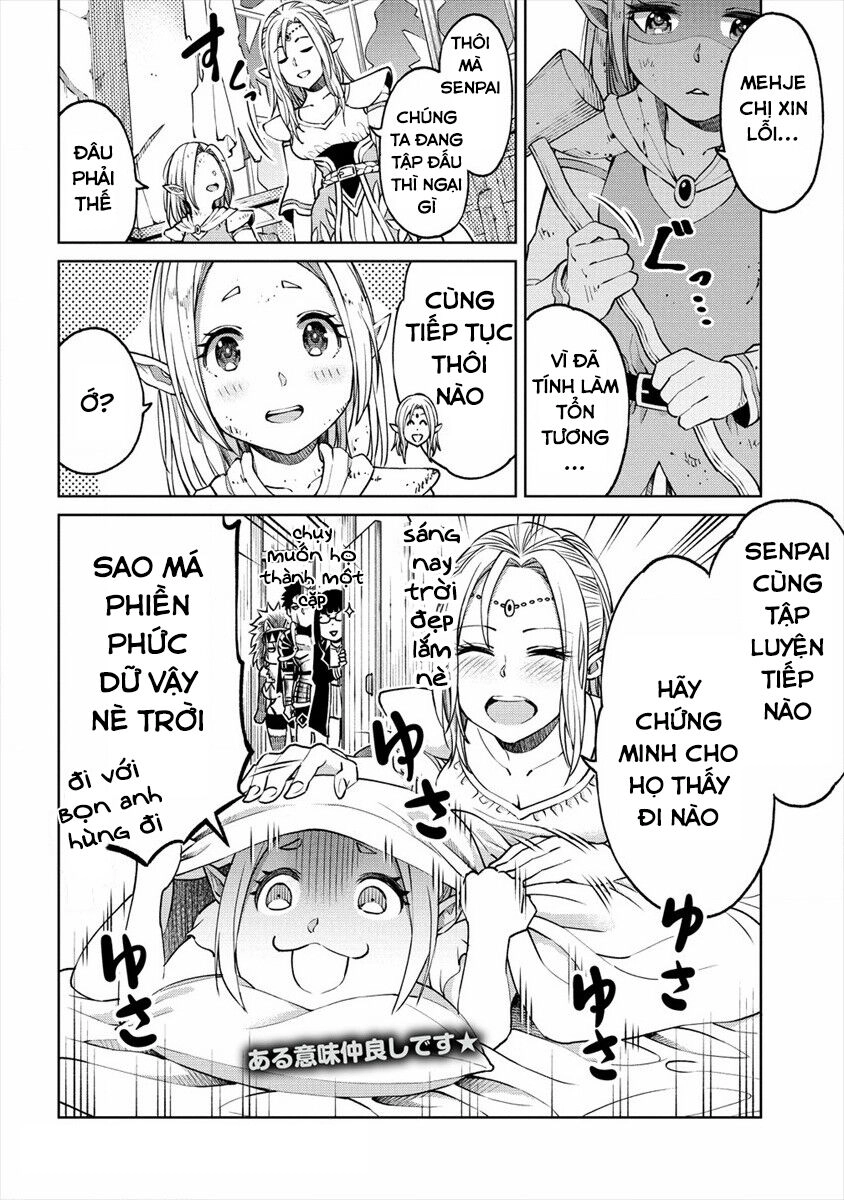 Sekai Ni Hitotsu Dake No R Chapter 12 - 19