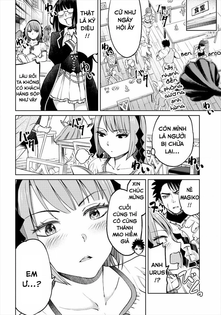 Sekai Ni Hitotsu Dake No R Chapter 13 - 7