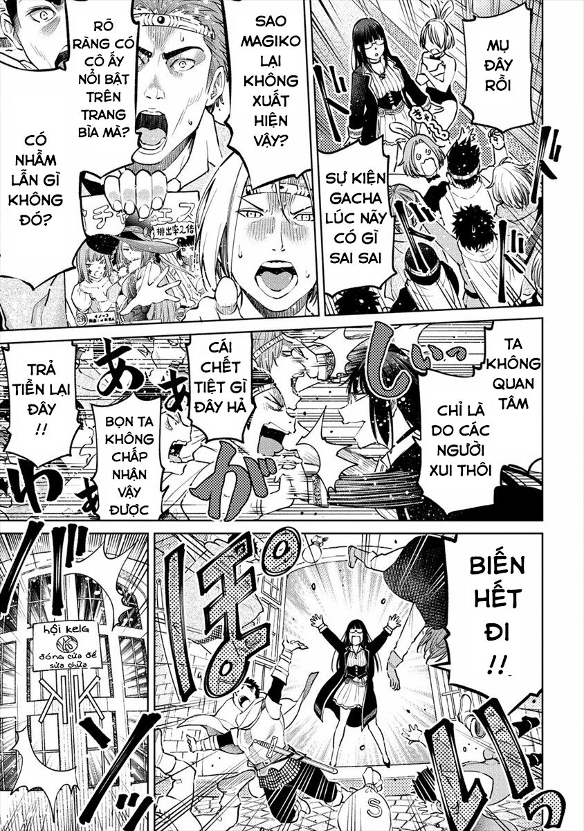 Sekai Ni Hitotsu Dake No R Chapter 13 - 12