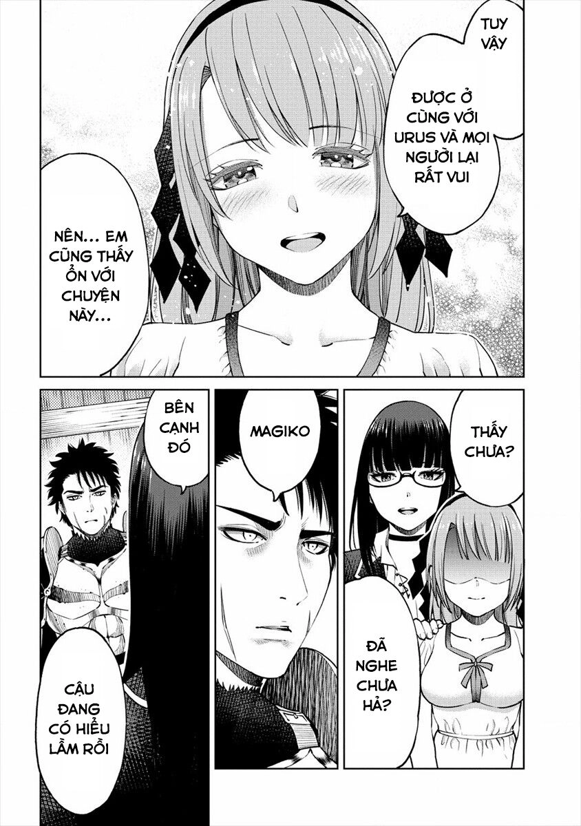 Sekai Ni Hitotsu Dake No R Chapter 13 - 15