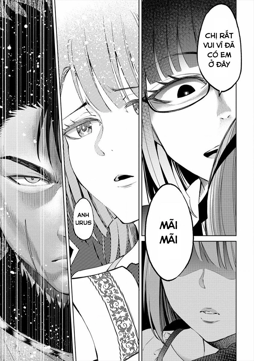 Sekai Ni Hitotsu Dake No R Chapter 13 - 18