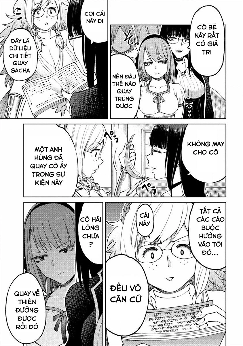 Sekai Ni Hitotsu Dake No R Chapter 14 - 6