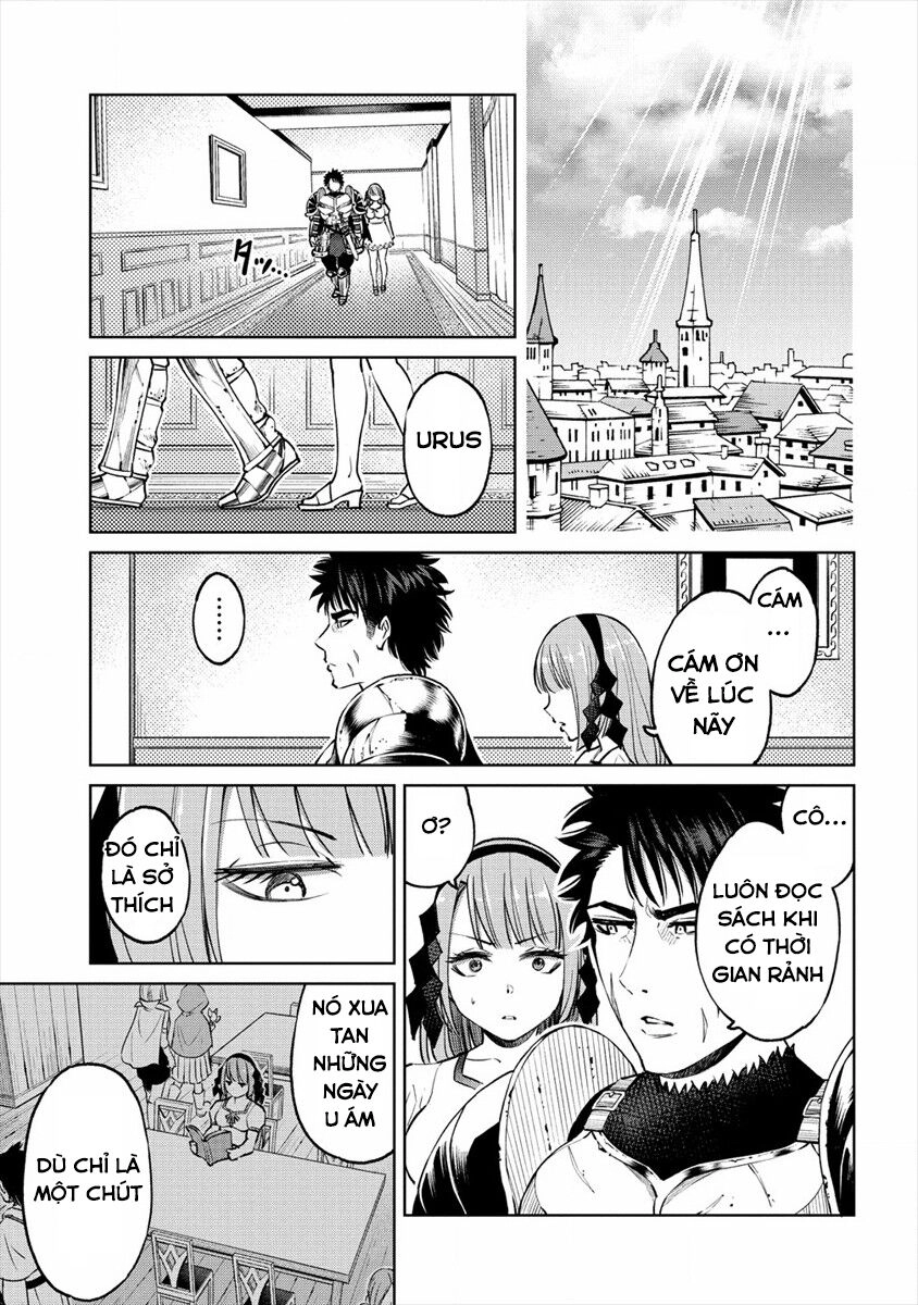 Sekai Ni Hitotsu Dake No R Chapter 14 - 14
