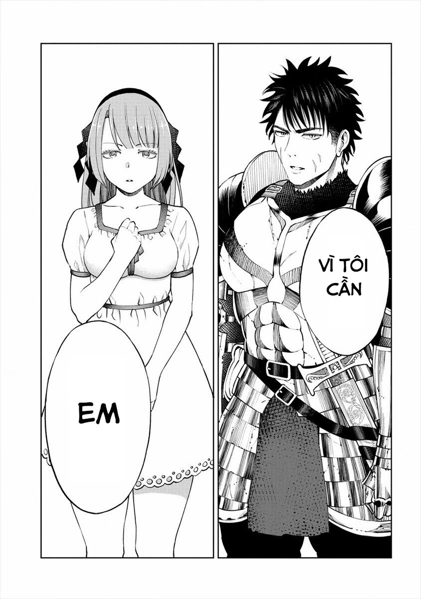 Sekai Ni Hitotsu Dake No R Chapter 14 - 16