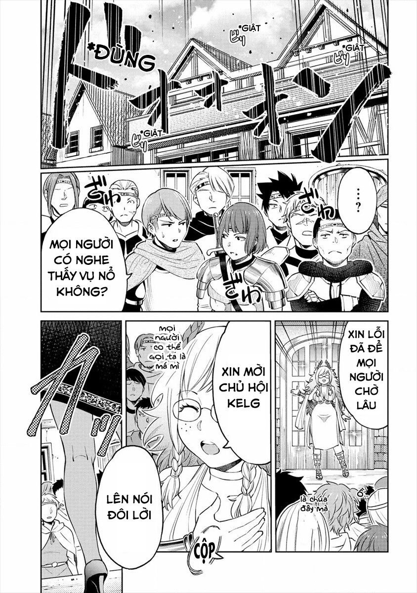 Sekai Ni Hitotsu Dake No R Chapter 14 - 18