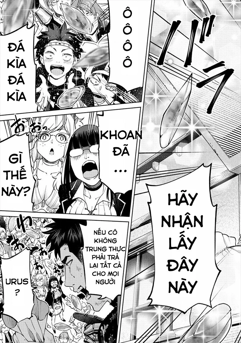 Sekai Ni Hitotsu Dake No R Chapter 14 - 22