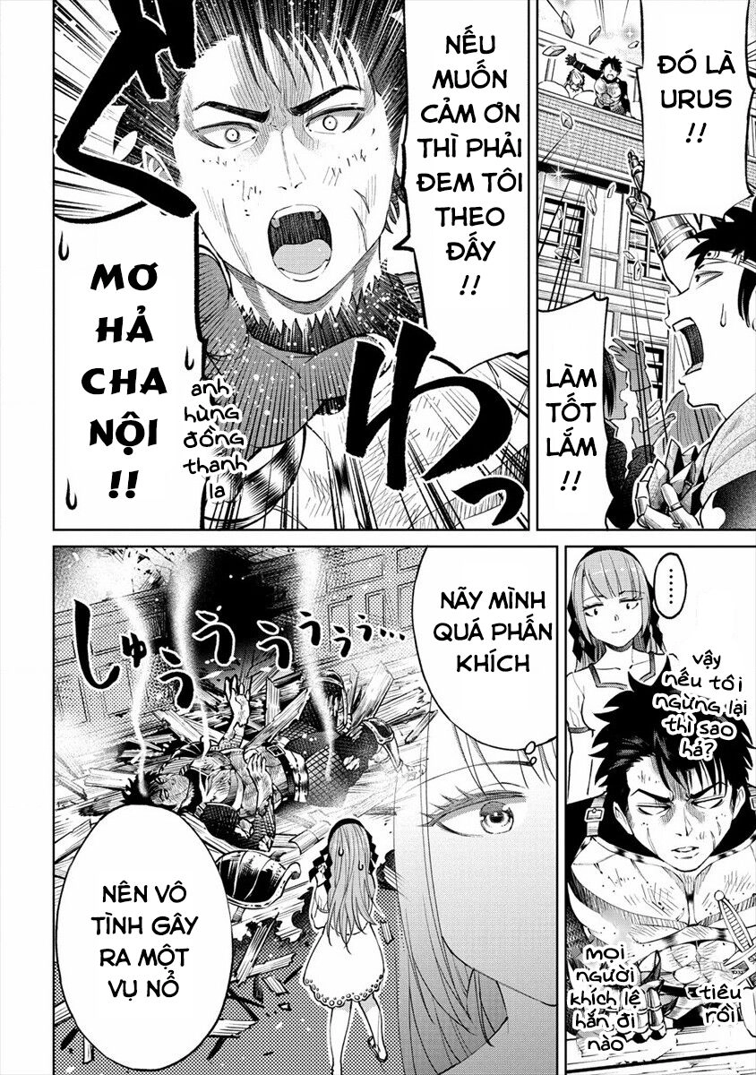 Sekai Ni Hitotsu Dake No R Chapter 14 - 23