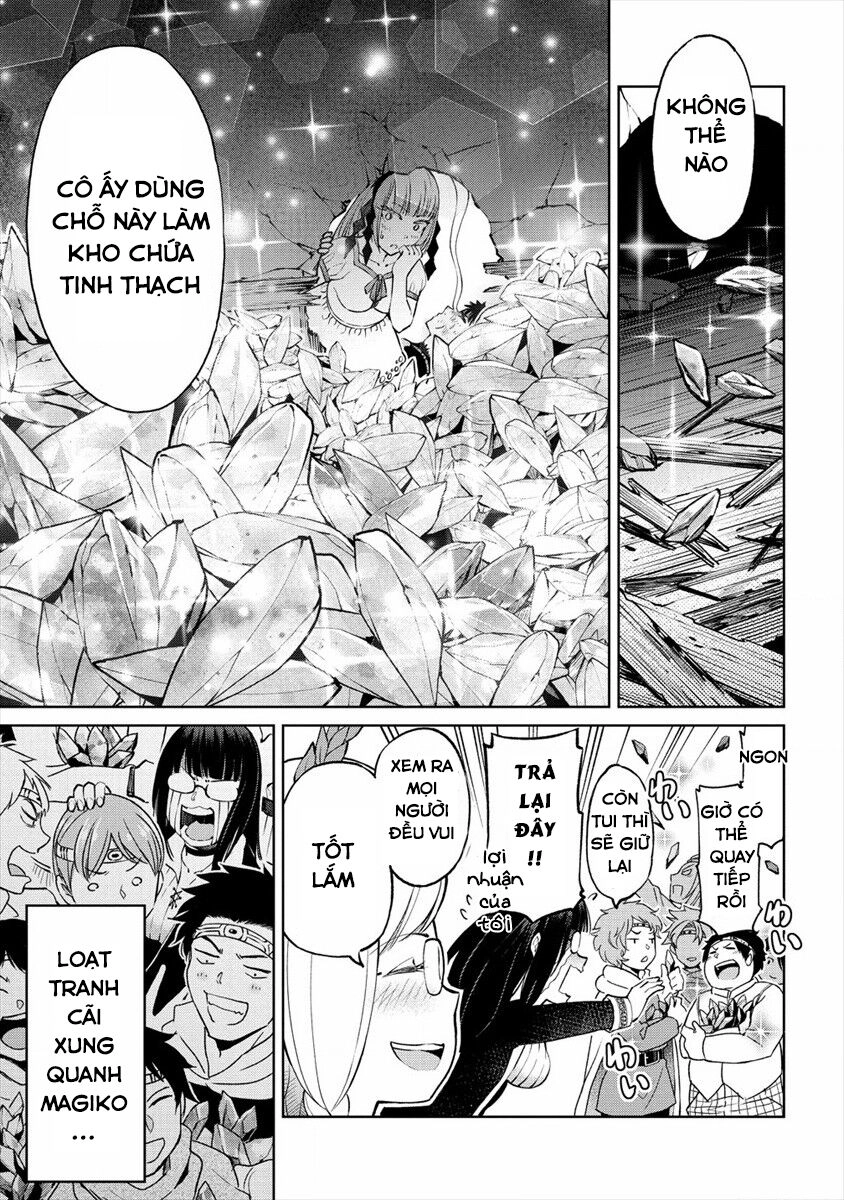 Sekai Ni Hitotsu Dake No R Chapter 14 - 24