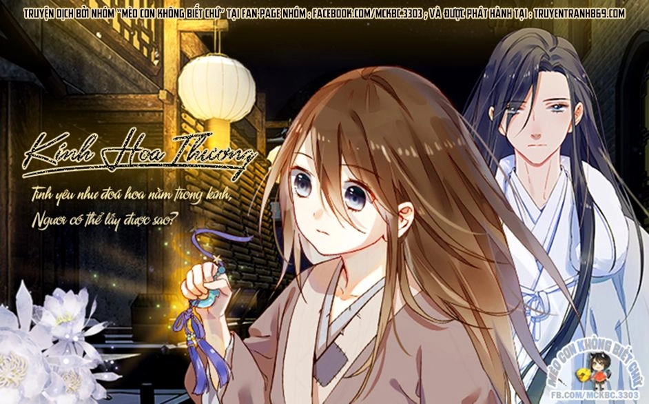 Kính Hoa Thương Chapter 1 - 3