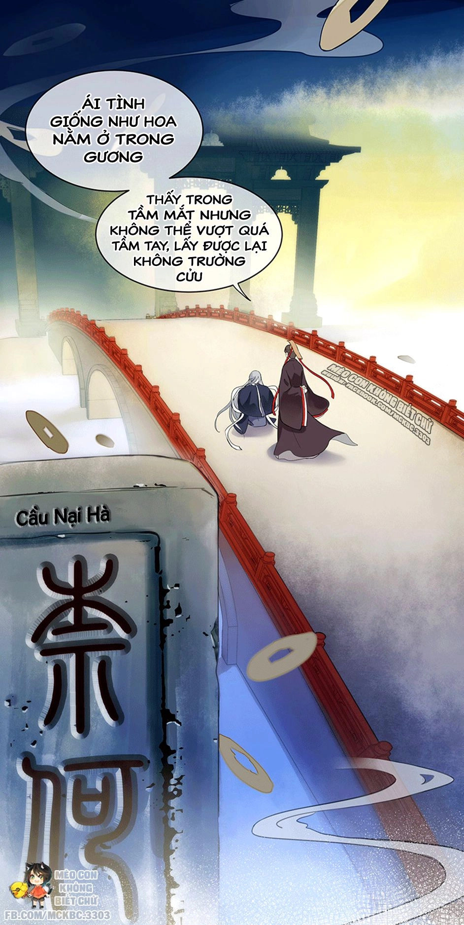 Kính Hoa Thương Chapter 1 - 6