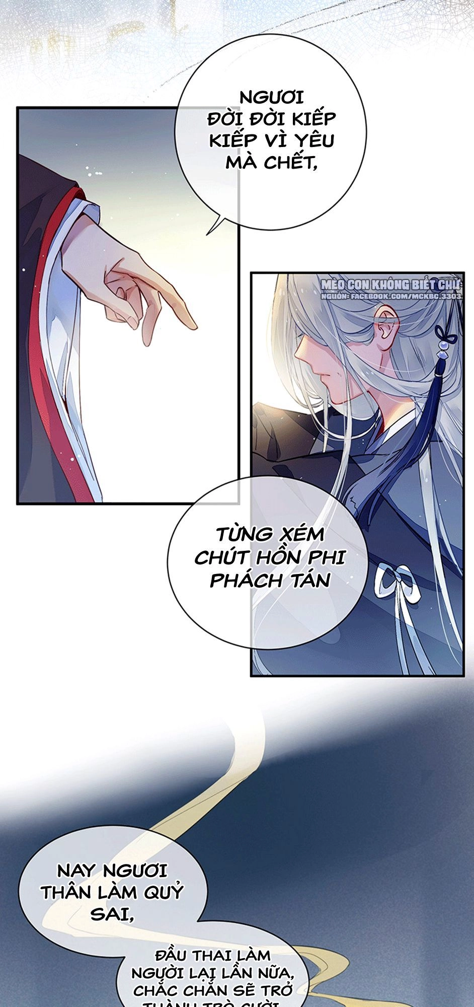 Kính Hoa Thương Chapter 1 - 7