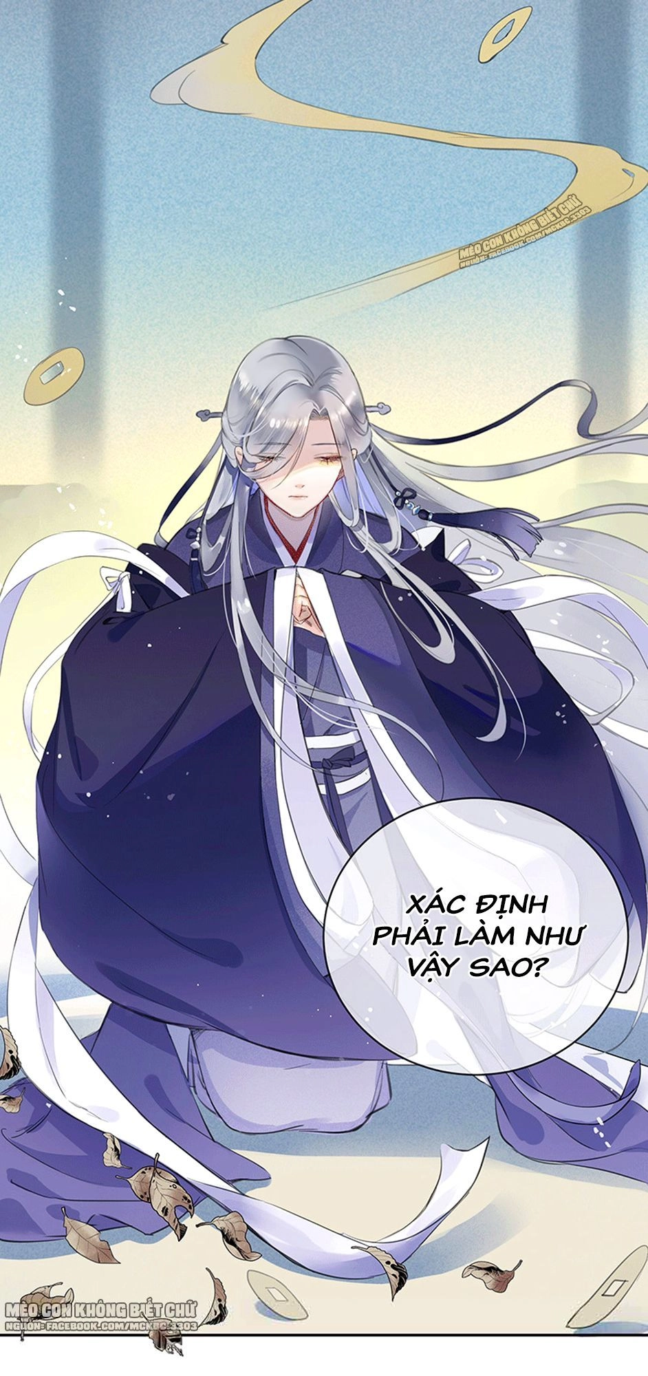 Kính Hoa Thương Chapter 1 - 9