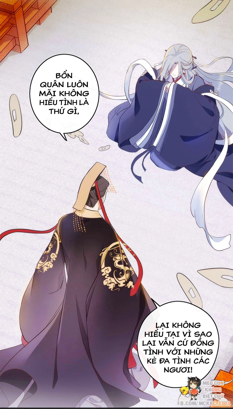 Kính Hoa Thương Chapter 1 - 12