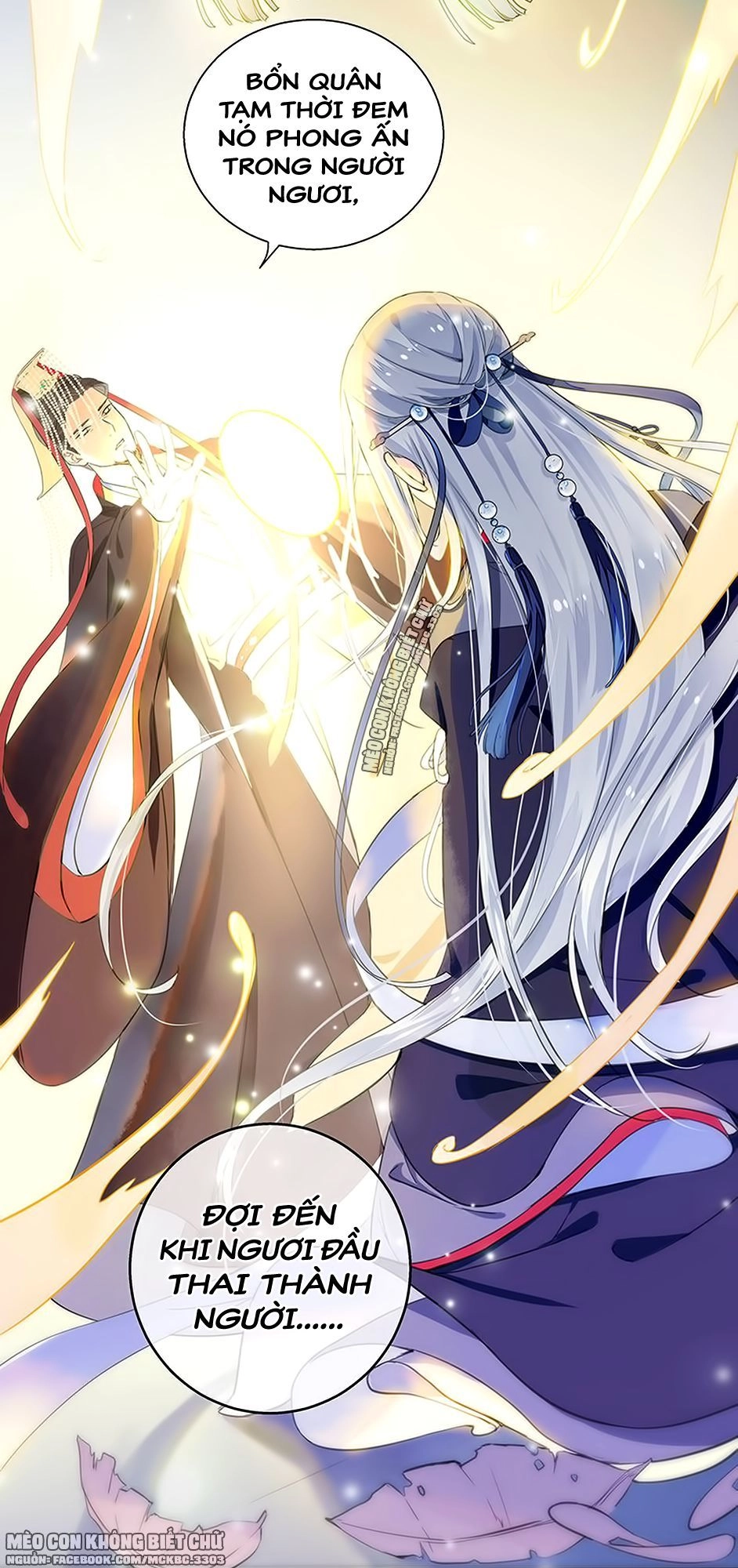 Kính Hoa Thương Chapter 1 - 16