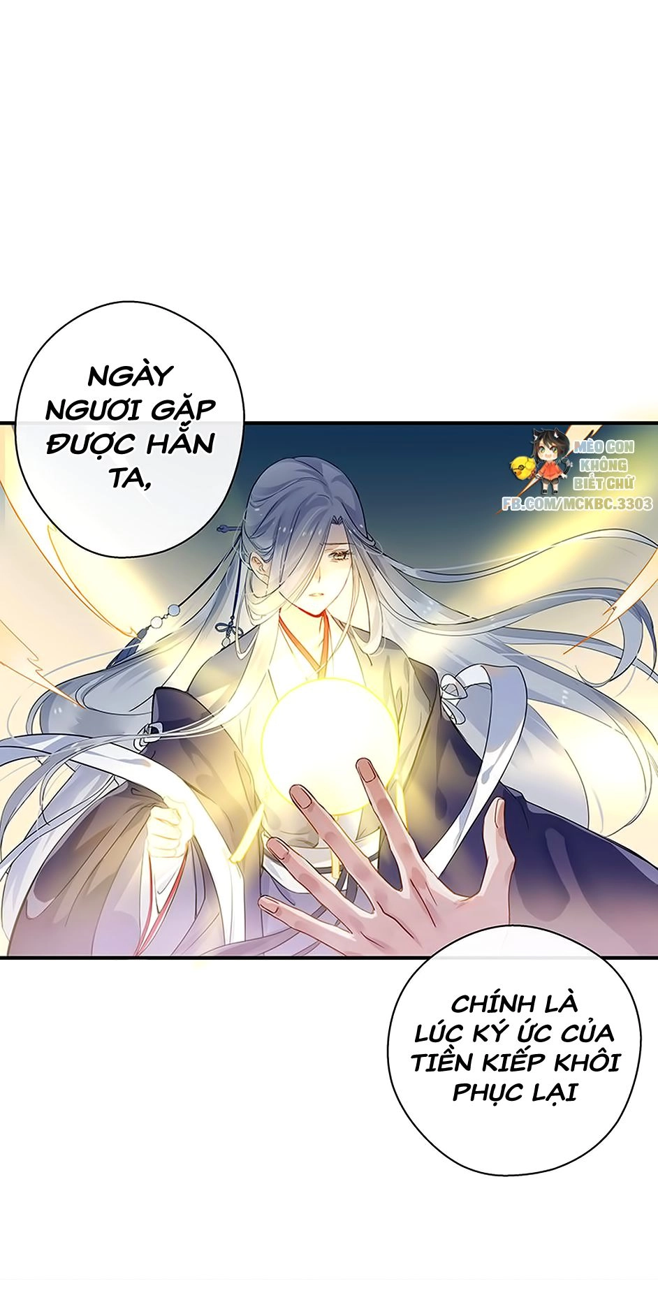 Kính Hoa Thương Chapter 1 - 18