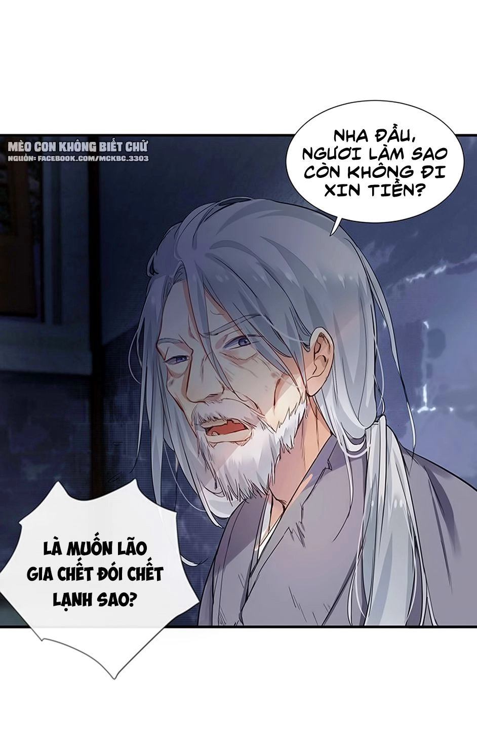 Kính Hoa Thương Chapter 1 - 30