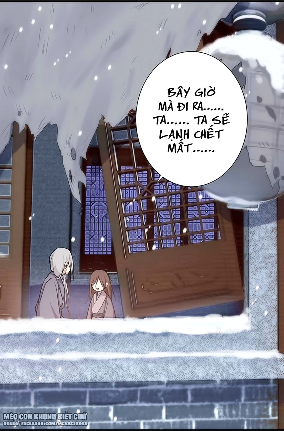 Kính Hoa Thương Chapter 1 - 32