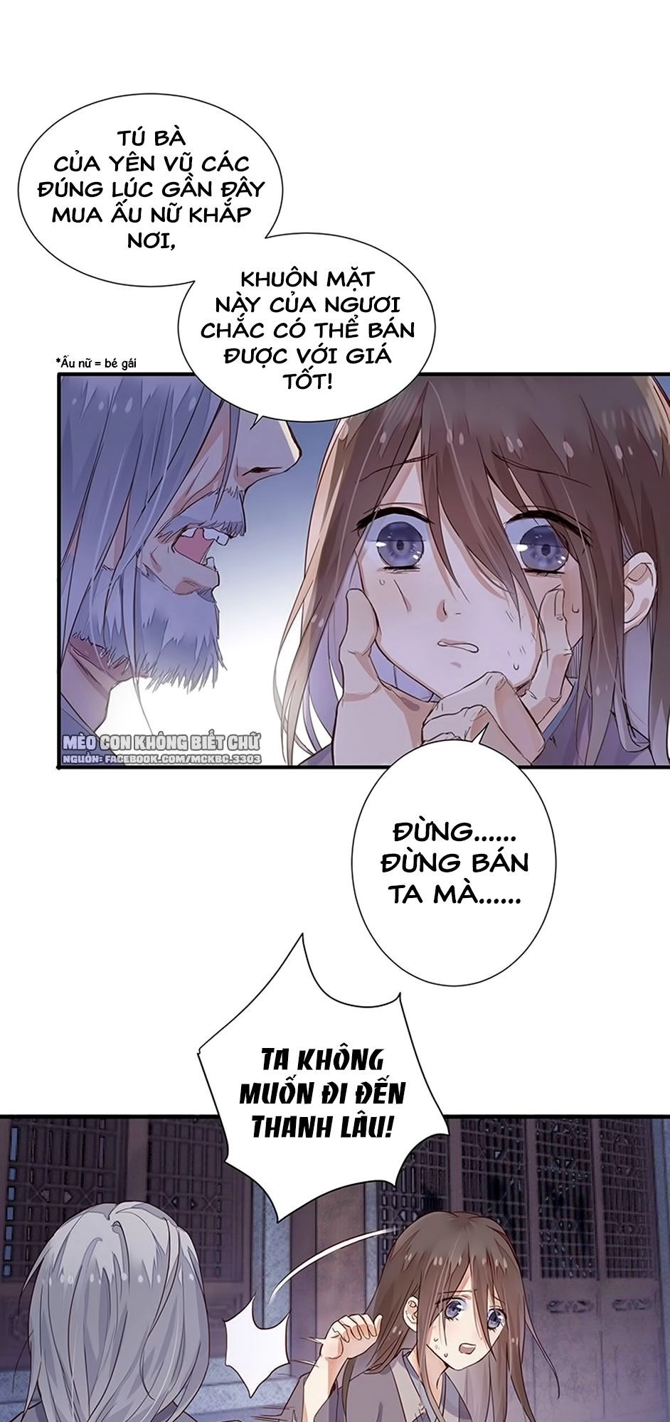 Kính Hoa Thương Chapter 1 - 36