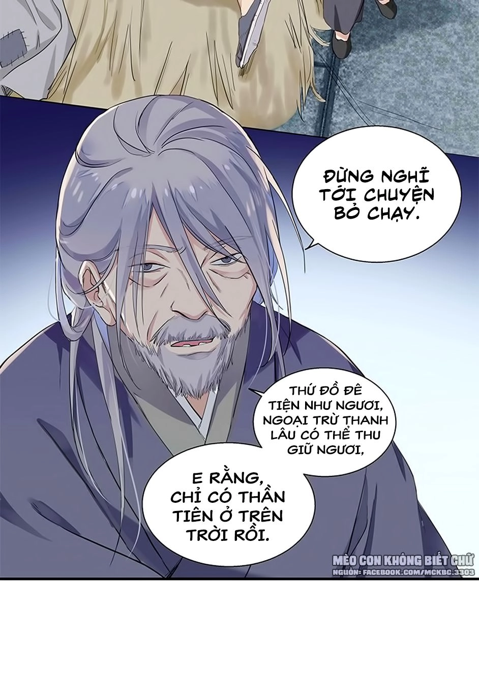 Kính Hoa Thương Chapter 1 - 40