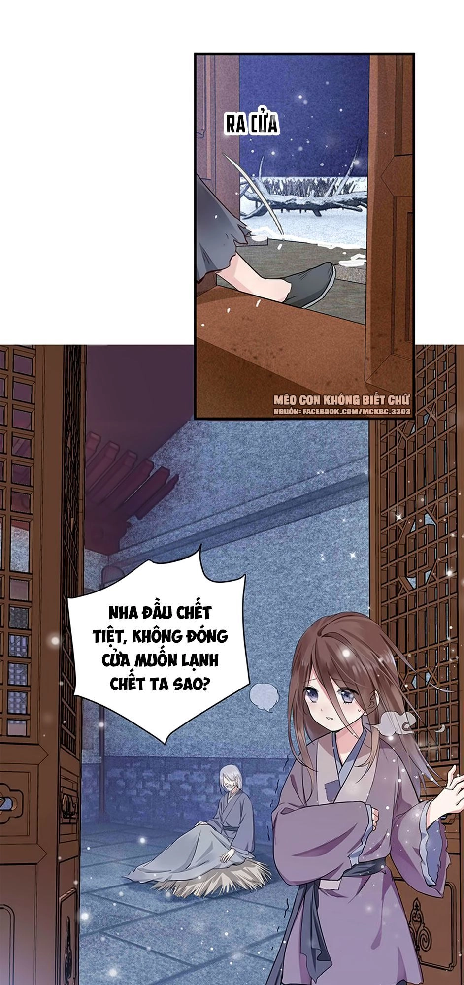 Kính Hoa Thương Chapter 1 - 42