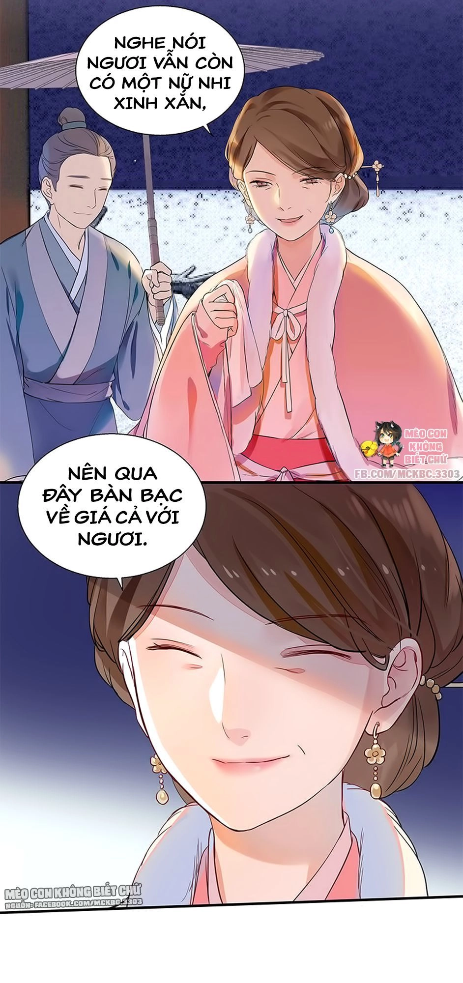 Kính Hoa Thương Chapter 1 - 50