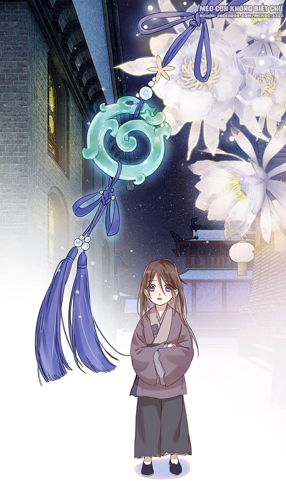 Kính Hoa Thương Chapter 1 - 58