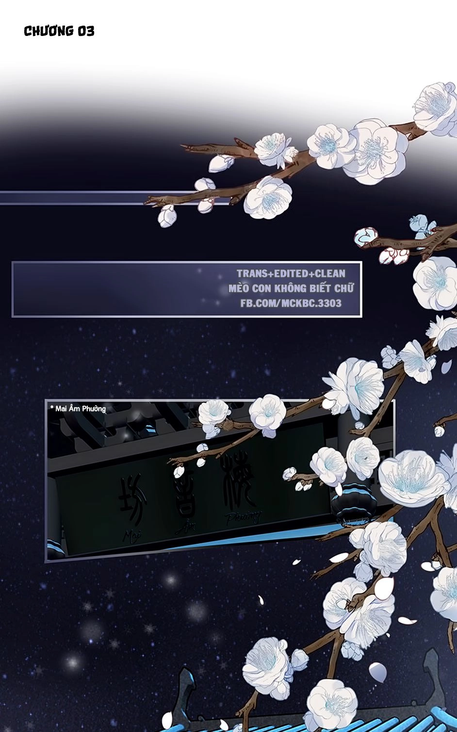 Kính Hoa Thương Chapter 3 - 2