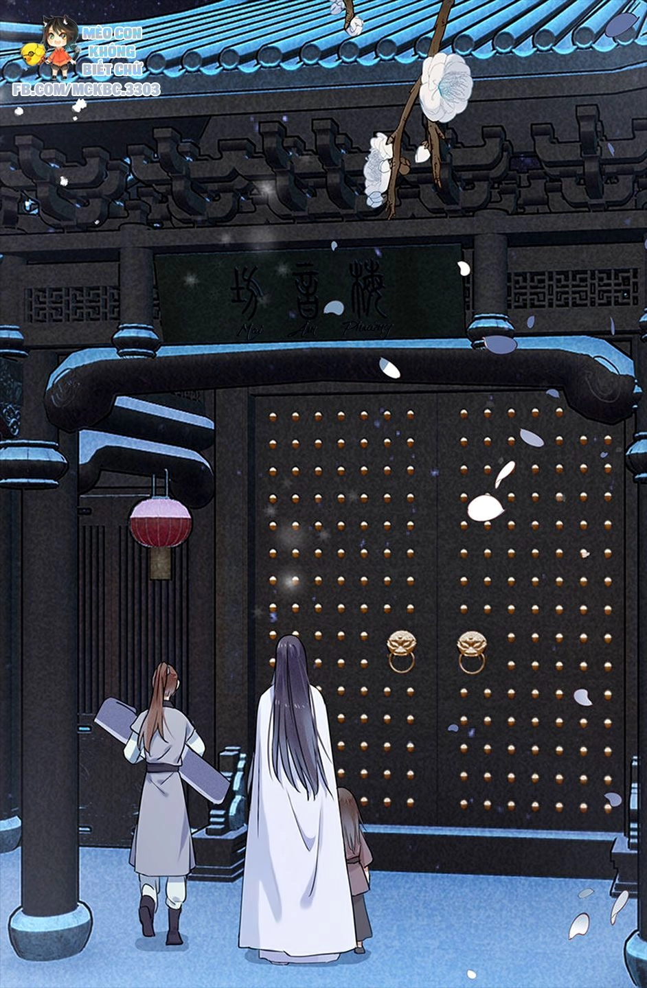 Kính Hoa Thương Chapter 3 - 3