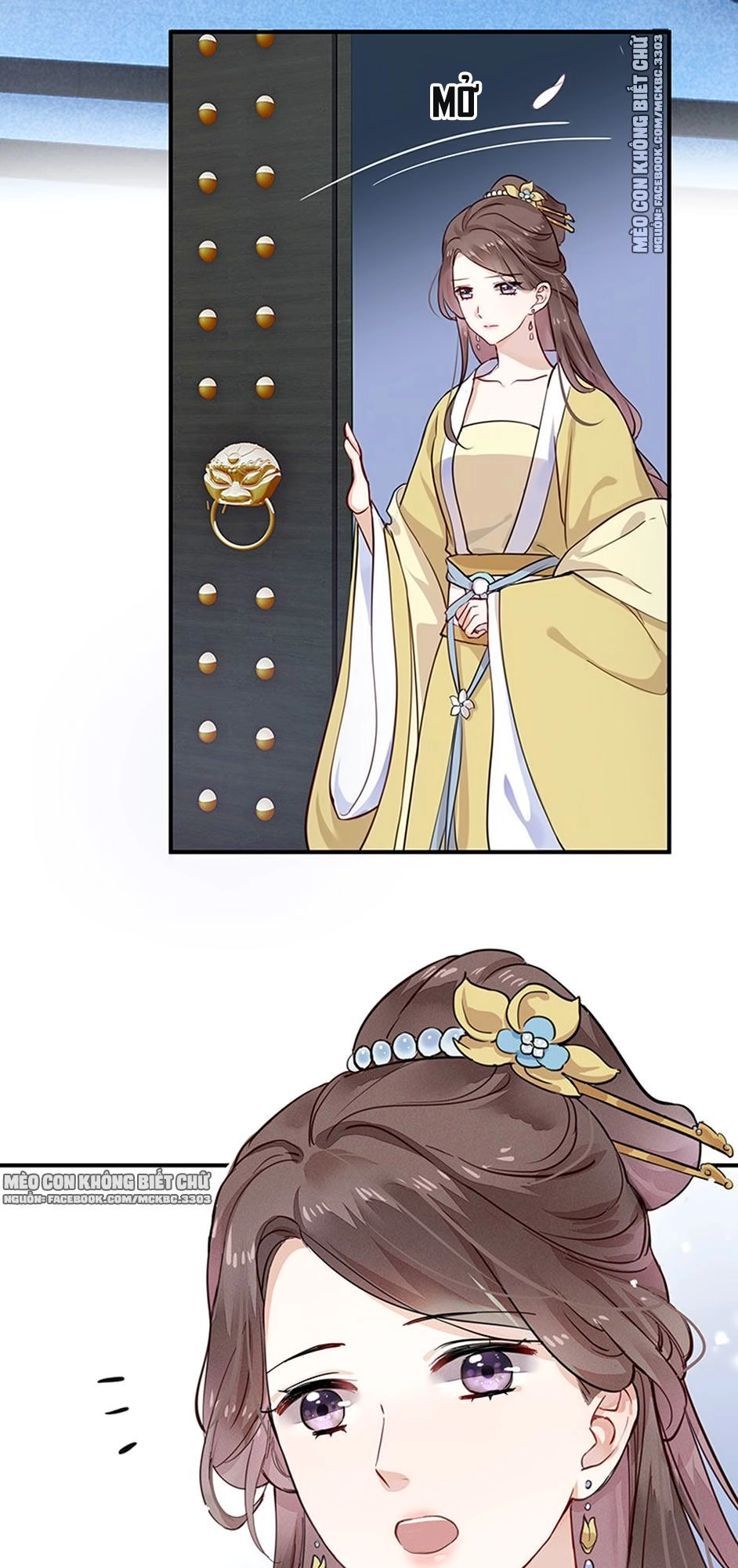 Kính Hoa Thương Chapter 3 - 4