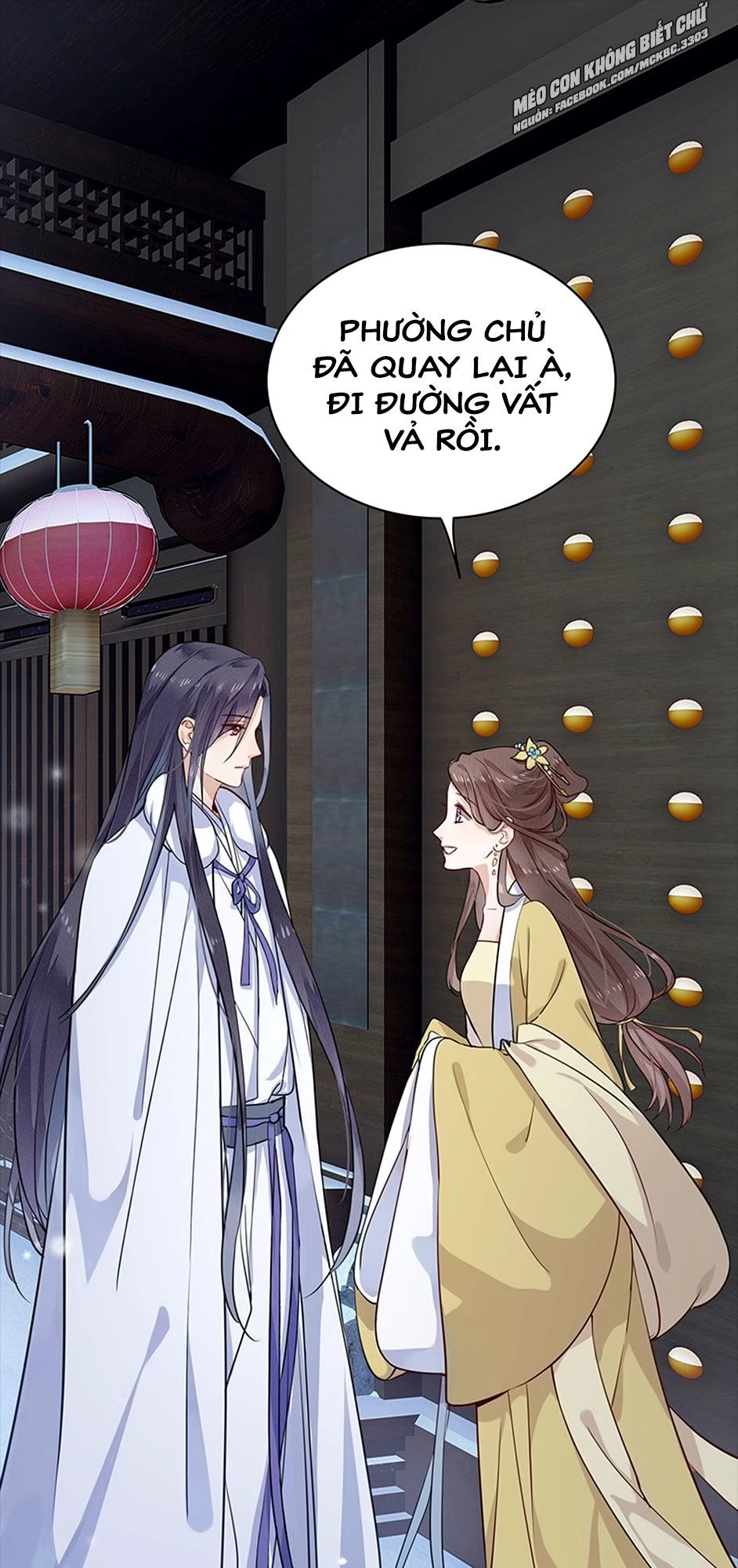 Kính Hoa Thương Chapter 3 - 6