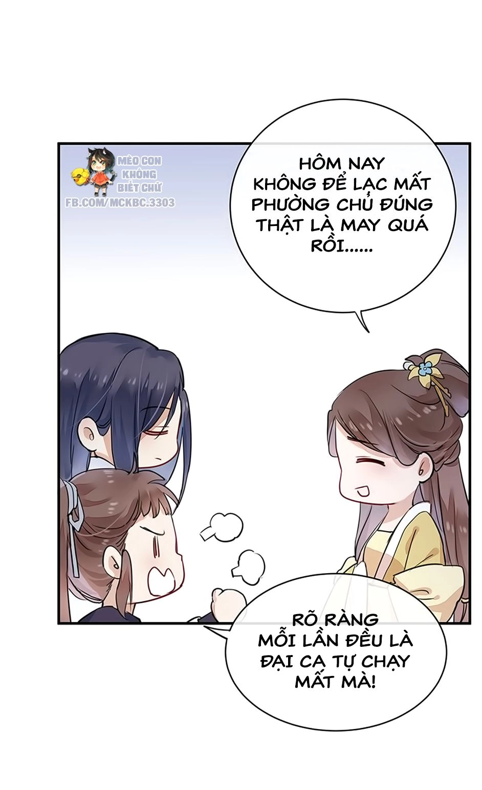 Kính Hoa Thương Chapter 3 - 9